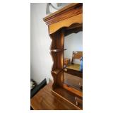 Quality made Dresser with mirror.