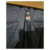 Chaps Boys School Approved Performance Kids pants size 12 slim, looks new