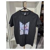 Kids Small BTS Tshirt, lightly worn