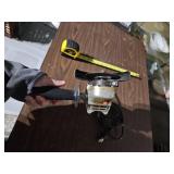 Drill Master 4-1/2" Angle Grinder, tested and works