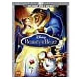 Beauty and the Beast (Three-Disc Diamond Edition Blu-ray, (No DVD) Combo in DVD Packaging) - watched once