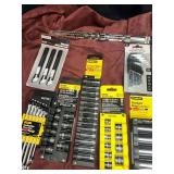 Brand new tools!!! Torx Socket set, Sockets and more!!