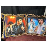 Very nice Elvis decorative pillows