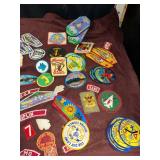 Vintage Patches!!!