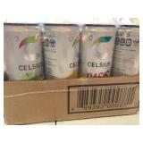 CELSIUS Assorted Flavors Official Variety Pack Functional Essential Energy Drinks 12 fl oz (Pack of 12) (Retail $21.99)