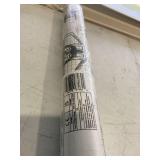 Star Wars Blueprint Blue Peel & Stick Wallpaper by RoomMates, RMK11036WP(Retail $19.99)