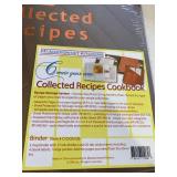 Meadowsweet Kitchens Create Your Own Recipe Binder - Copper & Brown