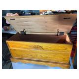 Wooden Chest