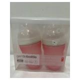 Ola Baby Gentle Bottle - Rose 8Oz (2Pk)