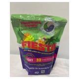 Fiesta + Oxy Clean Vibrant Laundry Detergent Pacs Tropical Twist 32 count