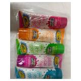 Crayola Neon Bright Bathtub Finger Paint Soap (Set Of 5) (B0BBN8XN8X)