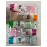 Crayola Neon Bright Bathtub Finger Paint Soap (Set Of 5) (B0BBN8XN8X)