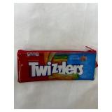 Twizzlers Twist Pouch Zipper Closure