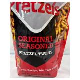 Dotâs Homestyle Pretzels Original Seasoned 16 oz