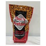 Dotâs Homestyle Pretzels Original Seasoned 16 oz