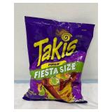 Takis Fiesta Size Chili Pepper Lime 1 lb 1 oz