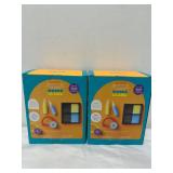 2 Wheel Set Painting Craft Kit- Mondo Llamaâ¢