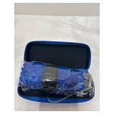 4 Pack Emory University Umbrella Case & 1 Standard Size Blue Umbrella