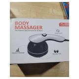 Asopal Handheld-Cellulite Massager, Body Sculpting-Machine Full Hand Held Back-Massager, Body Shaper for Women, Celulitis-Remover with 4 Massage Wand Attachments