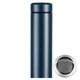 PARACITY Insulated Water Bottle,17 oz Stainless Steel Thermo, Double Wall Vacuum Water Bottle, Metal Water Bottle Keeps Hot for 12 Hrs, Cold for 24 Hrs, for Coffee, Drinks