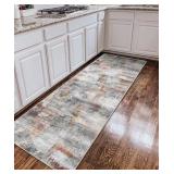 vivorug Machine Washable Runner Rug, 2