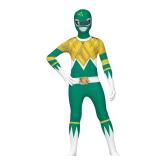 Ocupaily Superhero Party Outfit Jumpsuit Zentai Bodysuit with Mask