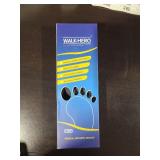 Plantar Fasciitis Feet Insoles Arch Supports Orthotics Inserts Relieve Flat Feet, High Arch Mens 5