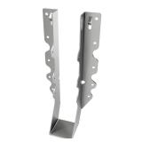 Herbert-fty 2X10 Joist Hanger 20 Gauge LU210 Galvanizing Face Mount Joist Hangers for Wood Hurricane Ties Widely Applicable Rafter Ties - 20 pk