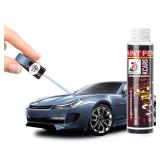 Kcars Touch Up Paint for Cars - Car Scratch Remover Pen - Quick And Easy Two-In-One Automotive Car Paint Scratch Repair Pen for various cars (Ice Blue)