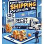 ***SHIPPING NOW AVAILABLE*** DEPOT DADDY SUPER SUNDAY AUCTION – BID NOW ON HOME ESSENTIALS, TECH GADGETS, DECOR, TOYS & MORE! PICK-UPS 6 DAYS/W