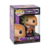 Funko Pop! Games Fusion - He-Man, with Chase (Styles May Vary) Damaged Box