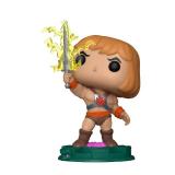 Funko Pop! Games Fusion - He-Man, with Chase (Styles May Vary) Damaged Box