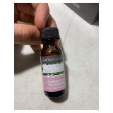 1 New Box of 20 Luminessence Wild Rose Essential Fragrance Oils