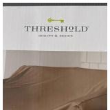 NEW Threshold‎ Heavy Duty Weather Resistant UV Protection 55.5” Loveseat Cover