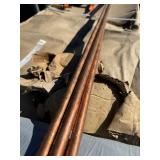 3pc Bundle of 6ft Grounding Rods 