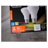 Light Bulbs - 2ct/45 watt