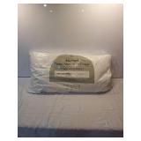 King Machine Washable Medium Microgel Down Alternative Bed Pillow - Thresholdâ¢