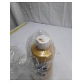 Handy Art Washable Tempera Paint 16oz Gltr Gold