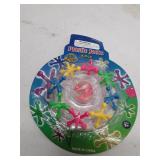 US Toy MX593 30 mm Plastic Jacks Toy, Assorted Color