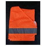 Blaze Orange Dog Vest High Visibility Outdoor Dog Safety Vest,Dog Hunting Vest Reflective Dog Vest Make Your Dog More Visible and Safe in Hunting Season or for Dog Night Walking,Activities