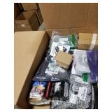 Large Box of Misc. Items