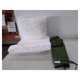 AAAAAcessories Outdoor Deep Seat Cushions for Patio, Dark Moss Green