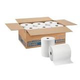 Enmotion Roll Towels White 10 In. X 800 Ft. 6 Rolls Per Case