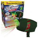 Star Shower Ultra 9 AS-SEEN-ON-TV New 2022 Model w/ 9 Unique Light Patterns