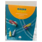 2 Wheel Set Painting Craft Kit- Mondo Llamaâ¢