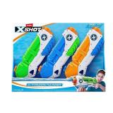 X-Shot Water Typhoon Thunder Toy Blaster - 3pk.