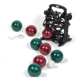 Beyond Outdoors 103mm Resin Bocce Ball Set