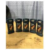 Degree for Men Advanced Antiperspirant Adventure 2.7 Ounce (5 Pack)