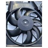 New Continental / VDO Radiator Fan Assembly FA70272