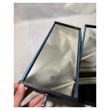 2 Truck Blind Spot Mirrors 6.5”x16”